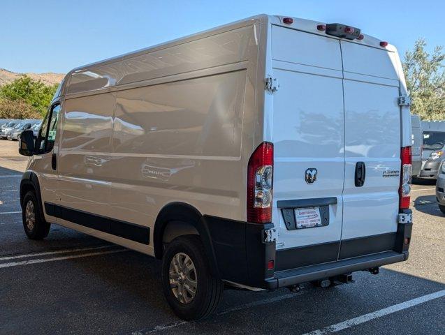 new 2024 Ram ProMaster 2500 car, priced at $47,726