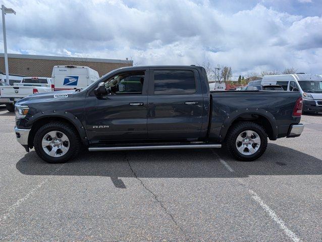 used 2019 Ram 1500 car, priced at $24,991