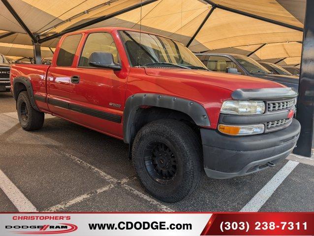 used 2000 Chevrolet Silverado 1500 car, priced at $6,948