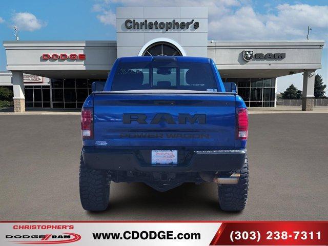 used 2017 Ram 2500 car, priced at $27,986