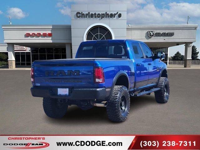 used 2017 Ram 2500 car, priced at $27,986