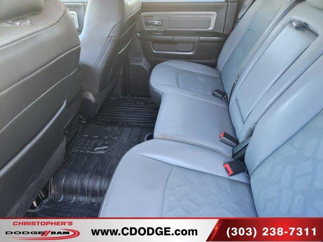 used 2017 Ram 2500 car, priced at $27,986