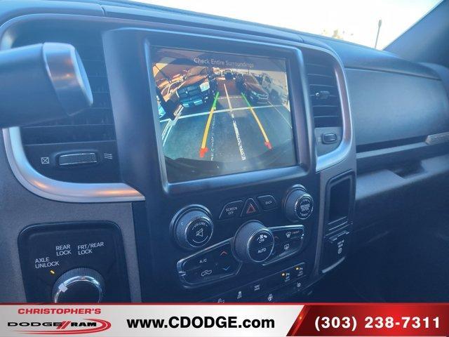 used 2017 Ram 2500 car, priced at $27,986