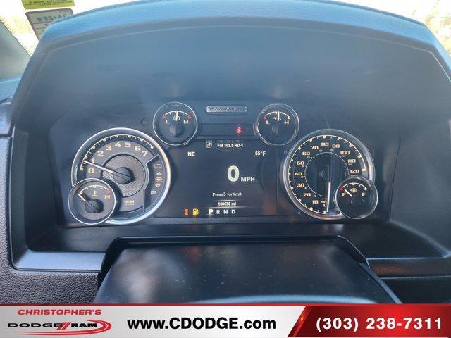 used 2017 Ram 2500 car, priced at $27,986