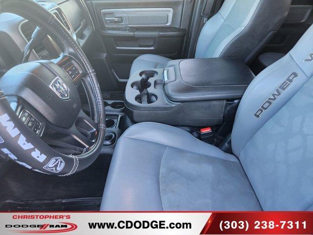 used 2017 Ram 2500 car, priced at $27,986