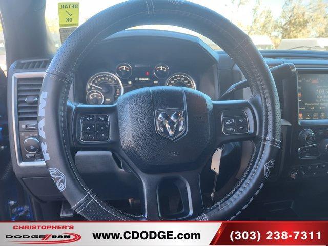 used 2017 Ram 2500 car, priced at $27,986