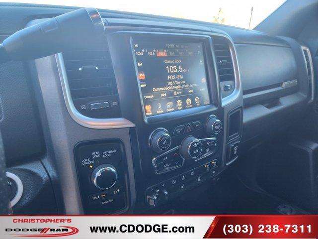 used 2017 Ram 2500 car, priced at $27,986