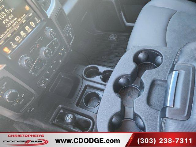 used 2017 Ram 2500 car, priced at $27,986