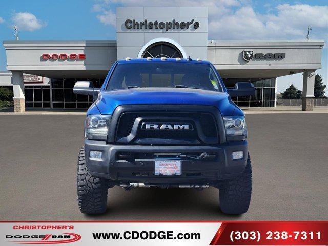 used 2017 Ram 2500 car, priced at $27,986