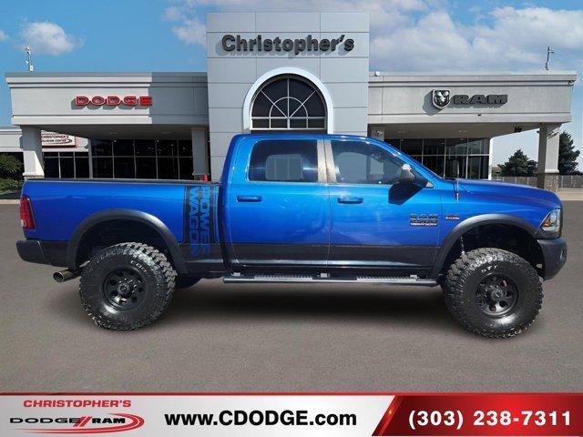 used 2017 Ram 2500 car, priced at $27,986