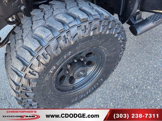 used 2017 Ram 2500 car, priced at $27,986