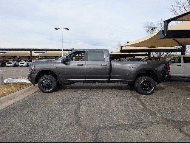 new 2024 Ram 3500 car, priced at $71,009