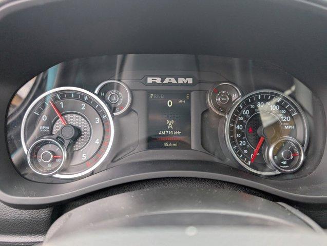 new 2024 Ram 3500 car, priced at $71,009