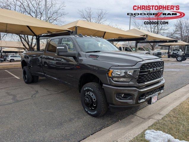 new 2024 Ram 3500 car, priced at $71,009