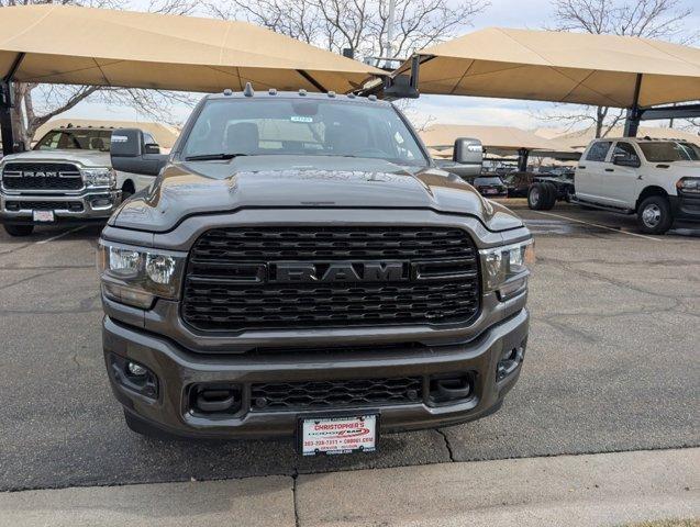 new 2024 Ram 3500 car, priced at $71,009