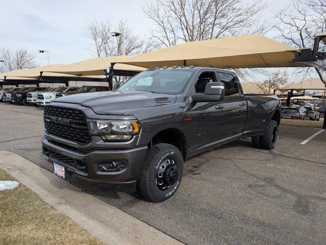 new 2024 Ram 3500 car, priced at $71,009