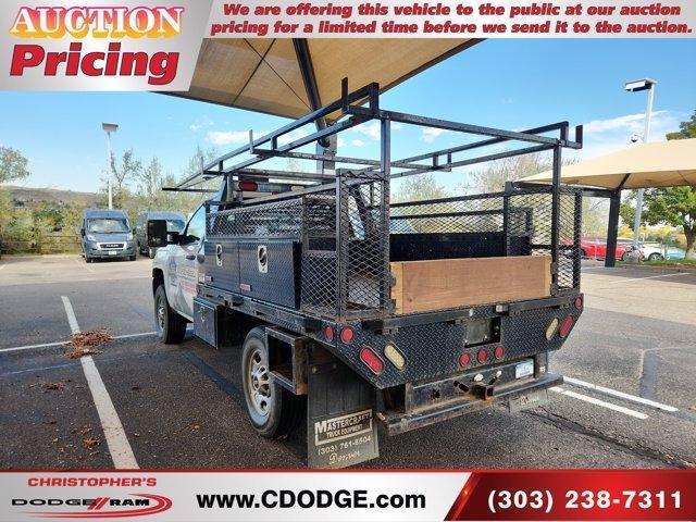 used 2018 Chevrolet Silverado 2500 car, priced at $26,938