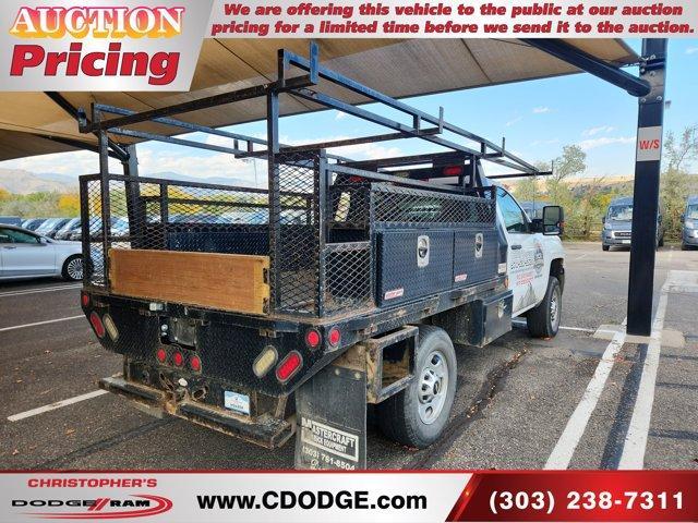 used 2018 Chevrolet Silverado 2500 car, priced at $26,938