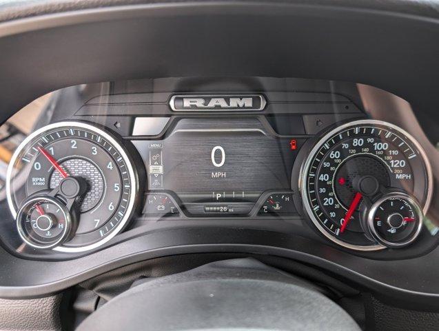 new 2025 Ram 1500 car, priced at $57,036