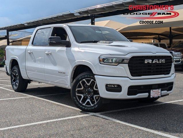 new 2025 Ram 1500 car, priced at $57,036