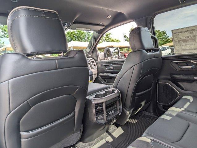 new 2025 Ram 1500 car, priced at $57,036