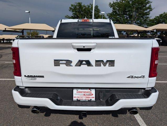 new 2025 Ram 1500 car, priced at $57,036