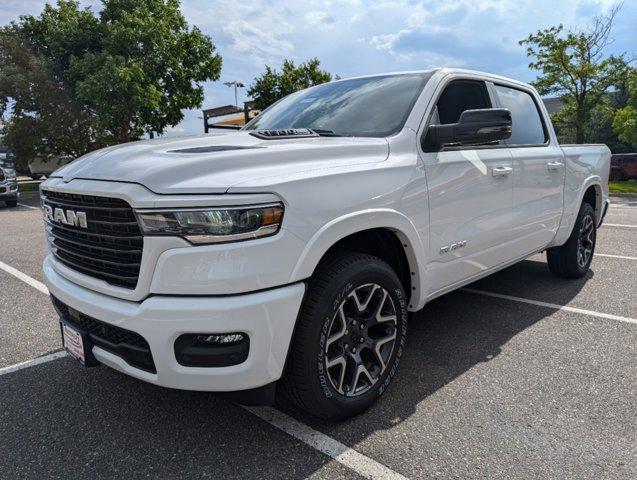 new 2025 Ram 1500 car, priced at $57,036