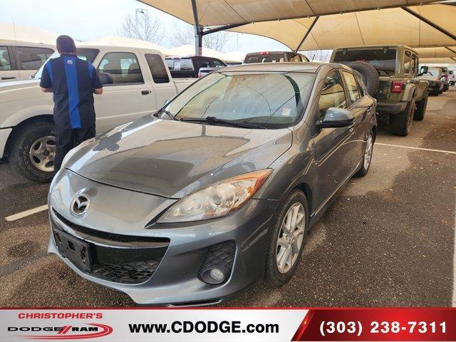 used 2012 Mazda Mazda3 car, priced at $7,994