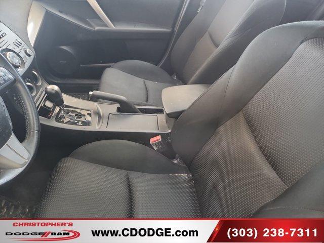 used 2012 Mazda Mazda3 car, priced at $7,994