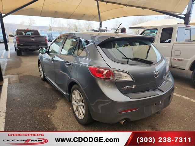 used 2012 Mazda Mazda3 car, priced at $7,994