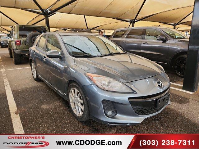 used 2012 Mazda Mazda3 car, priced at $7,994