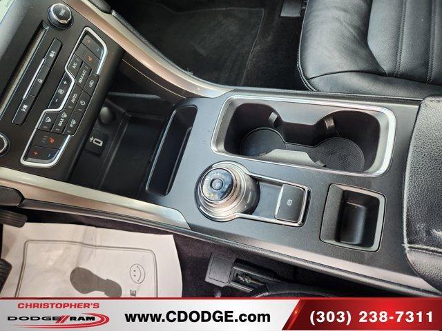 used 2017 Ford Fusion car, priced at $9,975