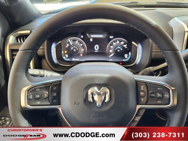 new 2026 Ram 2500 car, priced at $79,861