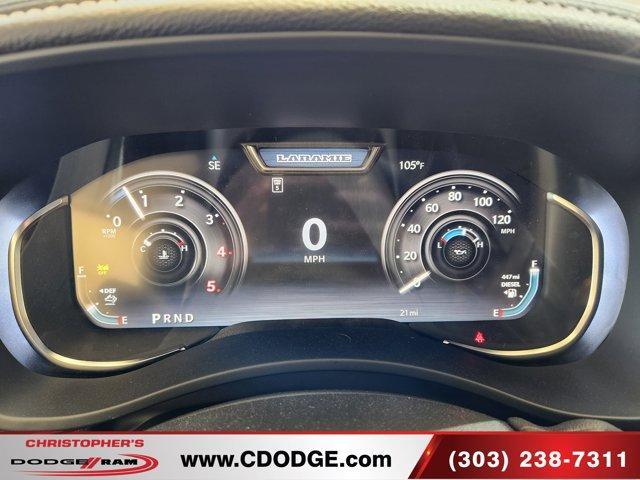 new 2026 Ram 2500 car, priced at $79,861