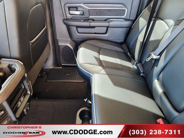 new 2026 Ram 2500 car, priced at $79,861