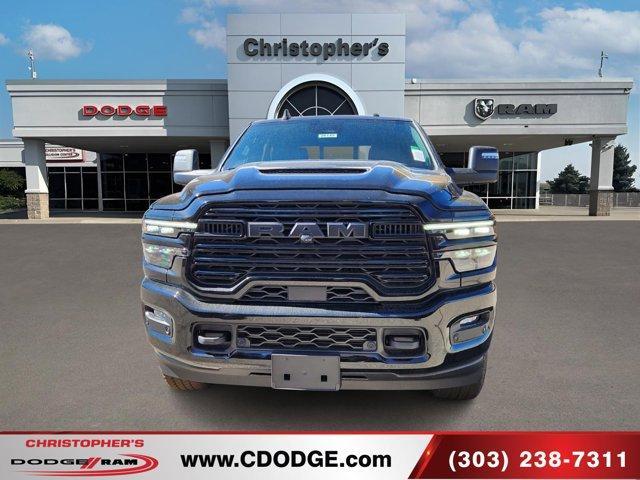 new 2026 Ram 2500 car, priced at $79,861