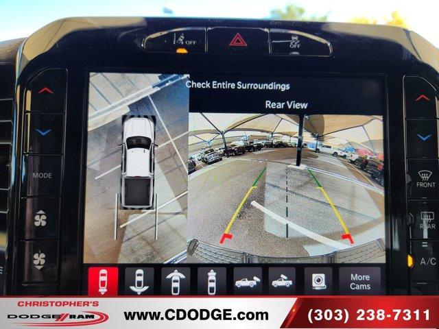 new 2026 Ram 2500 car, priced at $79,861