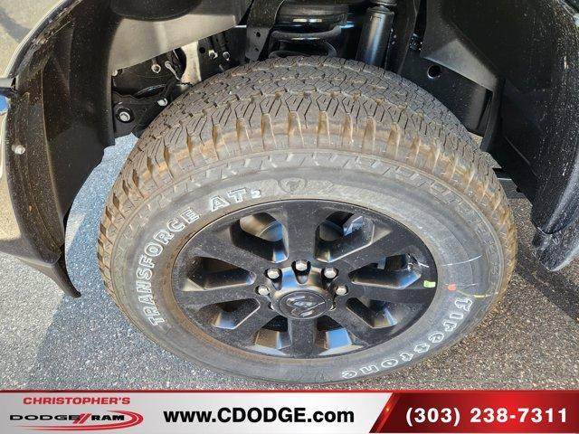 new 2026 Ram 2500 car, priced at $79,861