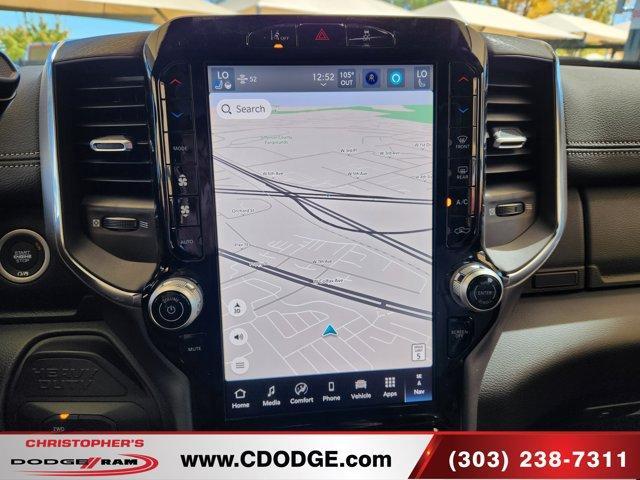 new 2026 Ram 2500 car, priced at $79,861