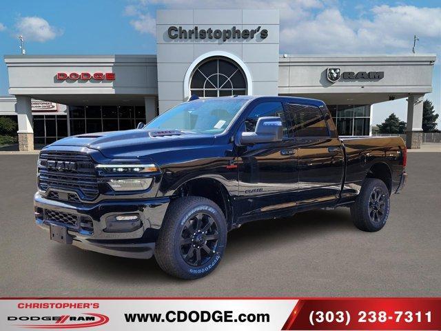 new 2026 Ram 2500 car, priced at $79,861