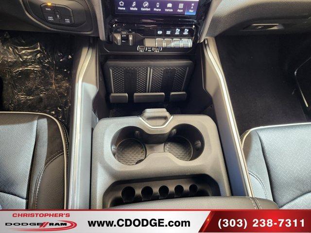 new 2026 Ram 2500 car, priced at $79,861