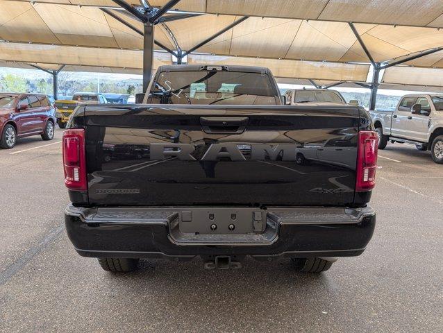 new 2025 Ram 3500 car, priced at $72,663