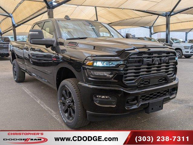 new 2025 Ram 3500 car, priced at $72,663