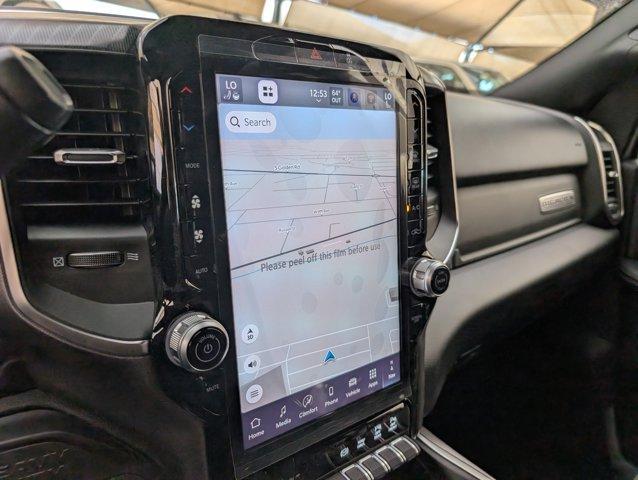 new 2025 Ram 3500 car, priced at $72,663