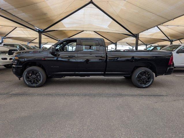 new 2025 Ram 3500 car, priced at $72,663