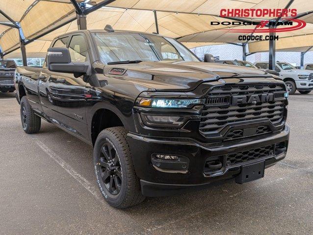 new 2025 Ram 3500 car, priced at $73,663