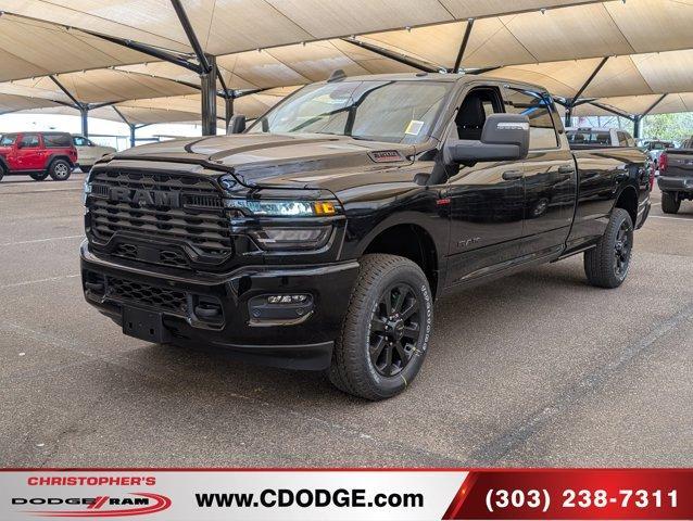 new 2025 Ram 3500 car, priced at $72,663