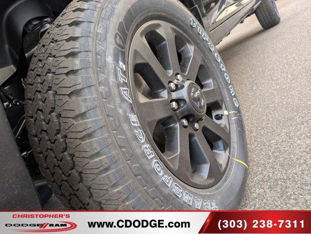 new 2025 Ram 3500 car, priced at $72,663
