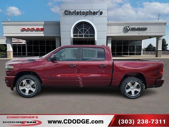 new 2026 Ram 1500 car, priced at $46,946