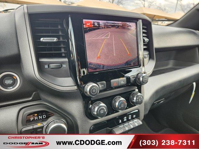 new 2026 Ram 1500 car, priced at $46,946